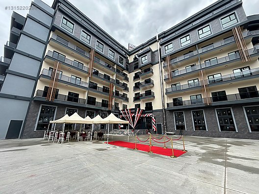 İZMİT KOLAYLI REZİDANS'TA 1+1 FULL EŞYALI KİRALIK ARAKAT DAİRE