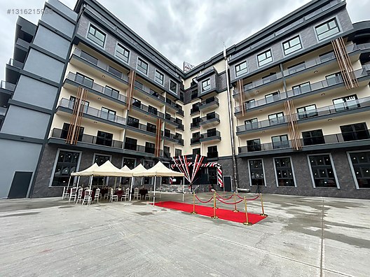 İZMİT KOLAYLI REZİDANS'TA 1+0 FULL EŞYALI KİRALIK ARAKAT DAİRE