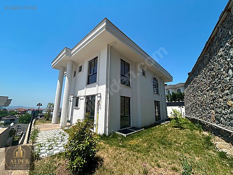 KOCAELİ BAŞİSKELE DAMLAR'DA SATILIK 6+1 MÜSTAKİL HAVUZLU VİLLA — fotoğraf 2